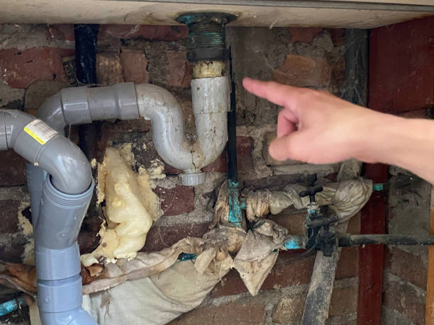 Clinton, UT Water damage restoration Company