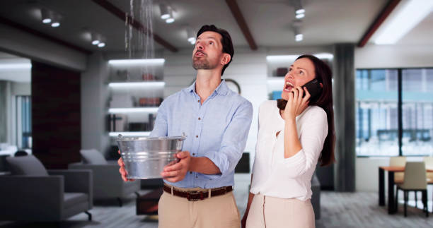 Best Commercial water damage restoration  in Clinton, UT